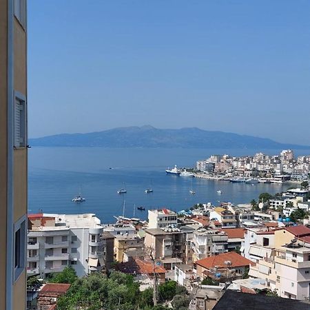 Saranda Boutique Hostel Exteriör bild