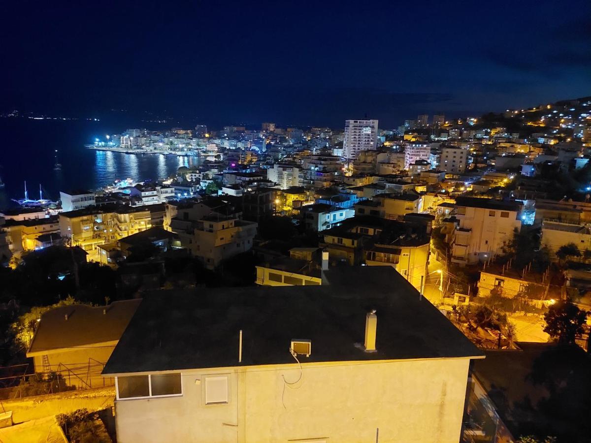 Saranda Boutique Hostel Exteriör bild