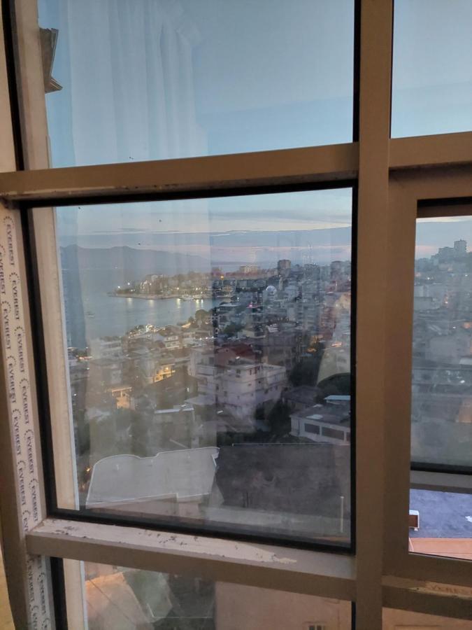 Saranda Boutique Hostel Exteriör bild