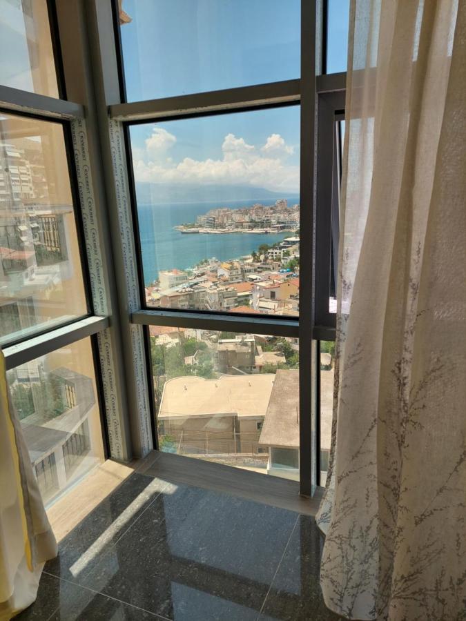 Saranda Boutique Hostel Exteriör bild