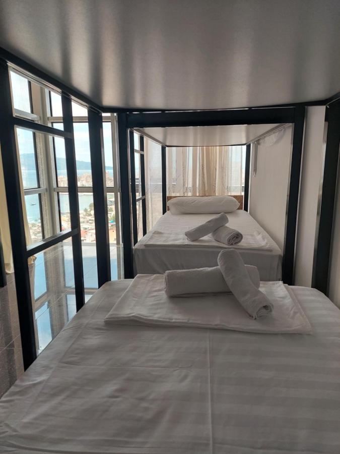 Saranda Boutique Hostel Exteriör bild