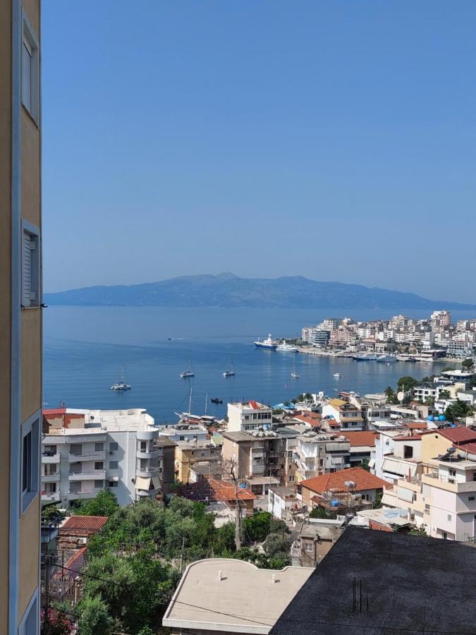 Saranda Boutique Hostel Exteriör bild