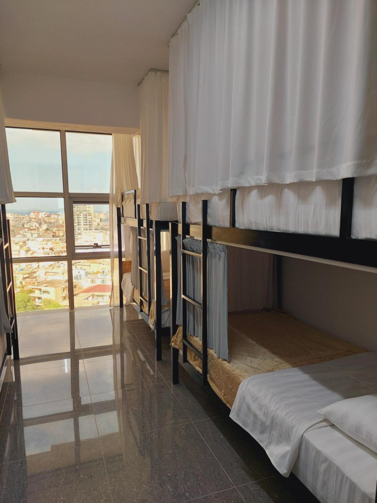 Saranda Boutique Hostel Exteriör bild