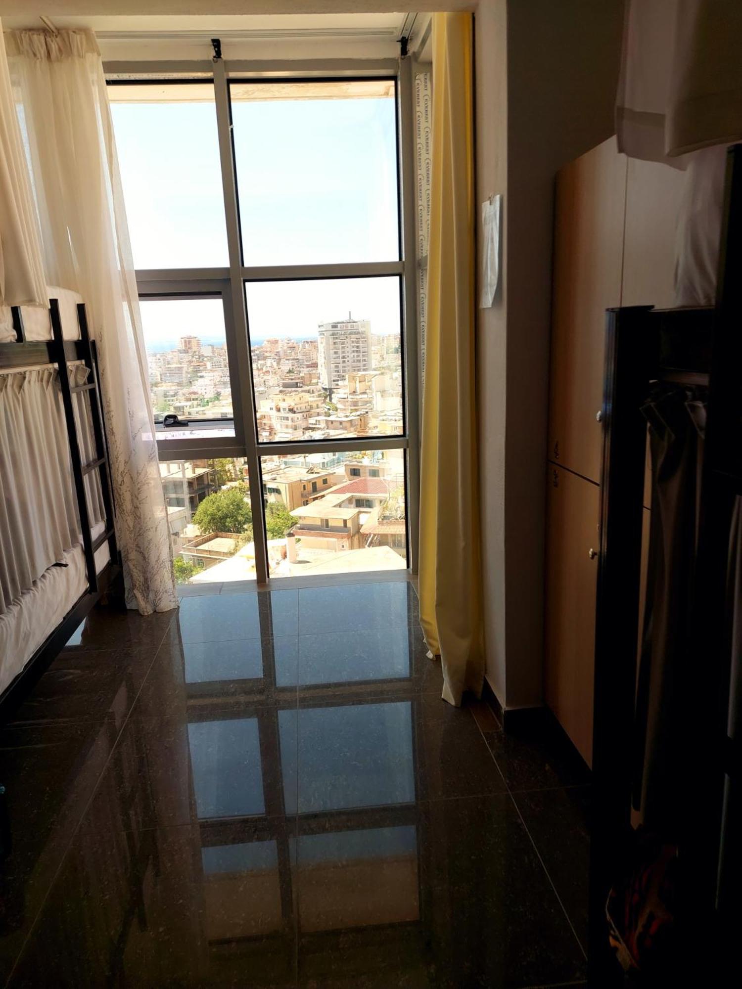 Saranda Boutique Hostel Exteriör bild